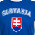 SLOVENSKO Tričko znak modré