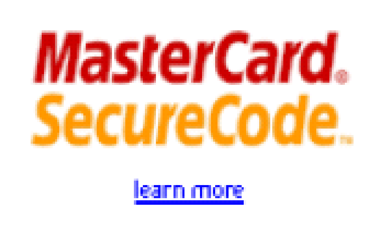 MasterCard SecureCode