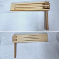 Rapkáč drevený maxi