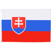 Slovensko Vlajka 100 x 150 cm