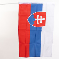 Slovensko Vlajka 60 x 90 cm
