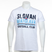 ŠK Slovan Tričko biele FC