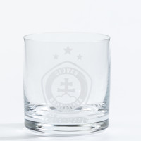 ŠK Slovan Pohár na whisky 0,2 l