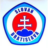 ŠK Slovan Samolepka 31,5 x 31,5 cm