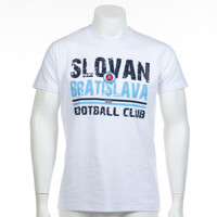 ŠK Slovan Tričko biele FC