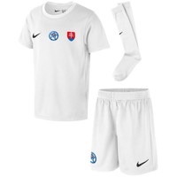 Nike SLOVENSKO Futbalový set biely DETSKÝ