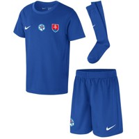 Nike SLOVENSKO Futbalový set modrý DETSKÝ