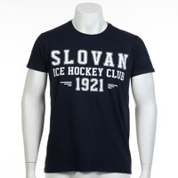 HC Slovan Tričko hockey club modré