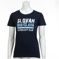 ŠK Slovan Tričko modré FK DÁMSKE