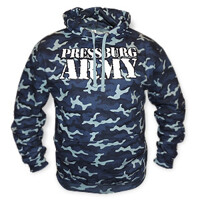 Mikina Slovan Pressburg Army