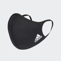 Adidas Rúško čierne (1x)