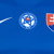 Nike SLOVENSKO Futbalový dres modrý replika