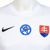 Nike SLOVENSKO Futbalový dres biely replika + POTLAČ
