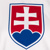 SLOVENSKO Tričko znak biele