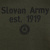 ŠK Slovan Tričko Army