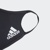 Adidas Rúško čierne (1x)