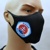 ŠK Slovan Adidas rúško čierne (3x)