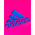 ŠK Slovan Bratislava dres Adidas 2022/23 ružový