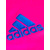 ŠK Slovan Bratislava dres Adidas 2022/23 ružový
