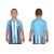 ŠK Slovan Bratislava bielo-belasý detský dres adidas